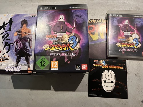 Jeu ps3 naruto - ps3, shippuden