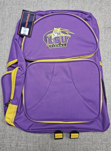 Zaino lsu tigers ncaa college - zaino,
