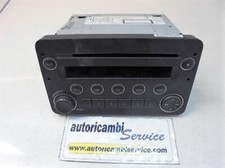 1560730930 AUTORADIO (NON FORNIAMO CODICE AUTORADIO, SOLO TELAIO VEICOLO) ALFA R