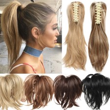 Disordinato coda di cavallo