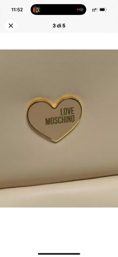 Women backpack love - love, moschino