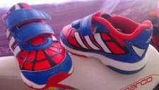 Scarpe Bambino Adidas spiderman