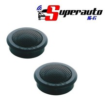 CIARE CAR CT 250 Coppia Tweeter Orientabili Altoparlanti Casse Auto CT250