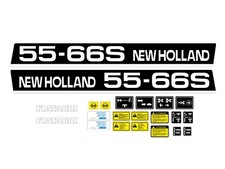 KIT ADESIVI TRATTORE NEW