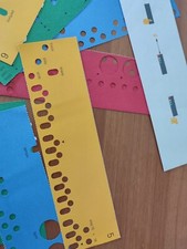 Teenage engineering OP-Z template Sheets