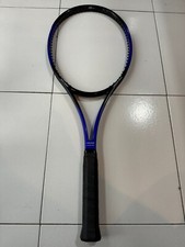 NEW HEAD Pro Tour 630 Trek Font PT57A RARE Vintage Tennis Racket Racquet Muster