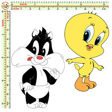 Titty silvestro baby looney