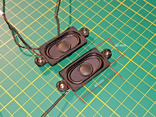 coppia altoparlanti interni per PC / Laptop 4 Ohm 2,5 Watt