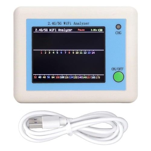 Analizzatore wifi - analizzatore,