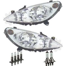 Set Di Fari Alogeni Per