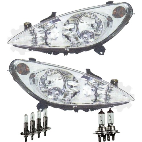Set fari alogeni per - set,