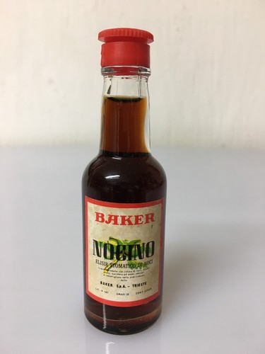 Mignon miniature baker liquore - miniature,