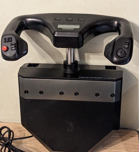 Logitech saitek pro flight - saitek,