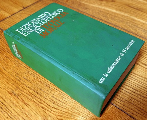 Dizionario enciclopedico - dizionario,