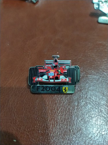 Spilla ferrari bolaffi - spilla,