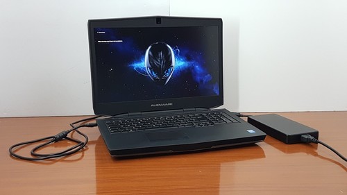 Dell alienware m17x p18 - p18, 32gb