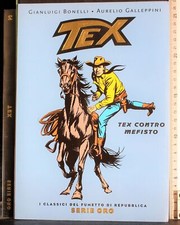 GOLD SERIES #2. TEX CONTRA