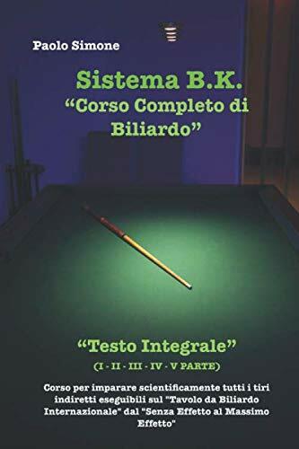 Corso completo biliardo - corso,