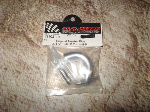 Testata collettore velocità - testata,