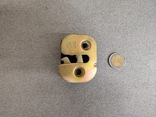 Scontro porta destro fiat - destro, dx