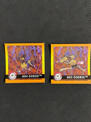 Carte pokémon doduo - -, #84