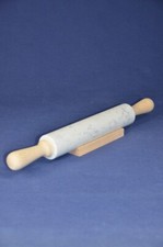 Mattarello in marmo di Carrara