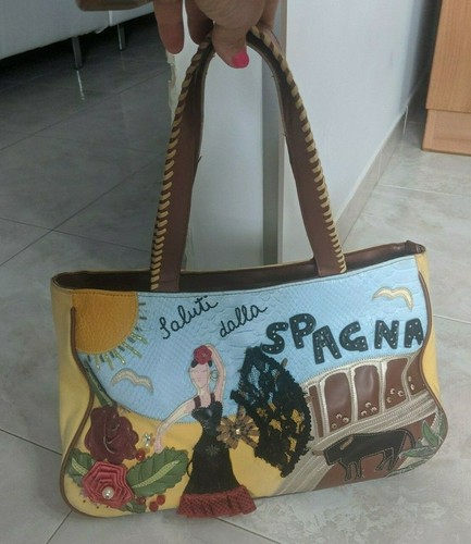 Borsa tua braccialini linea - borsa,