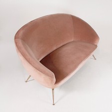 Divano anni '60, nello stile