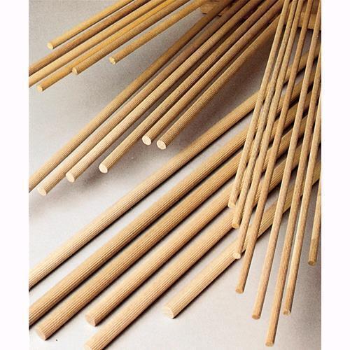 Spine legno zigrinato 10 - spine, mm.10