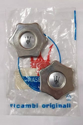 Set tappi olio motore maserati - tappi,
