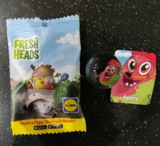 THE FRESH HEADS - SPOTTY -
