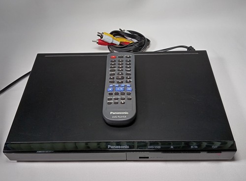 Lettore dvd panasonic - lettore,