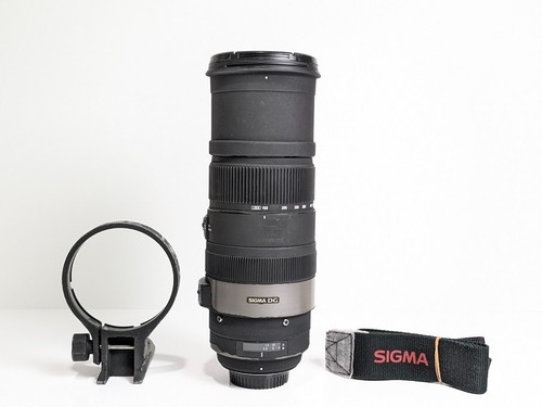 Sigma apo 150 500mm 3 - apo, dg