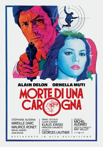 Film morte una carogna - di,