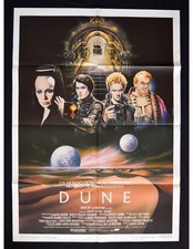 manifesto DUNE David Lynch