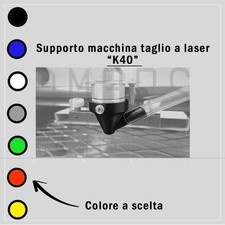 Supporto macchina taglio - macchina,