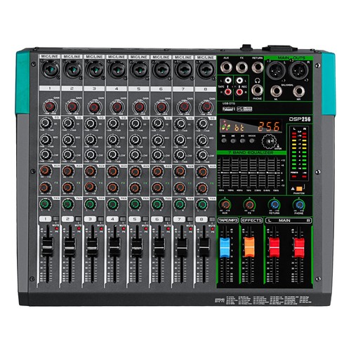 Depusheng pa8 mixer - pa8,