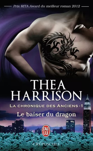 Chronique des anciens tome - des,
