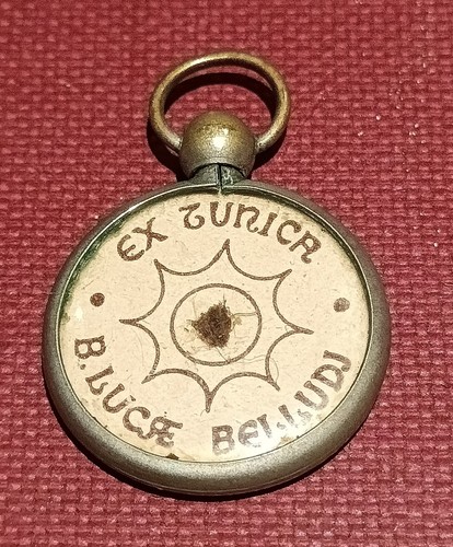 Reliquia beato luca belludi - luca,