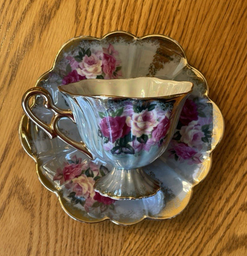 Vintage royal halsey tazza - vintage,