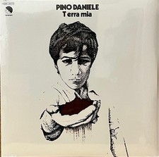 PINO DANIELE - TERRA MIA
