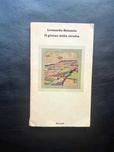 Giorno della civetta - il,