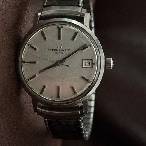 Eterna matic 1000 - eterna-matic, automatico