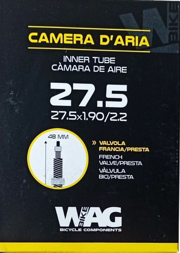 Camera aria bici corsa - camera,