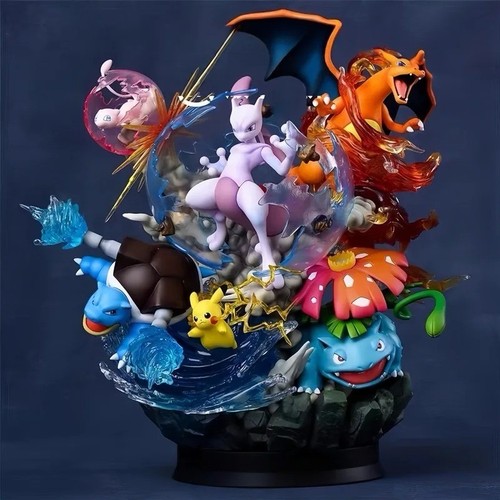 Pokemon action figure - action,