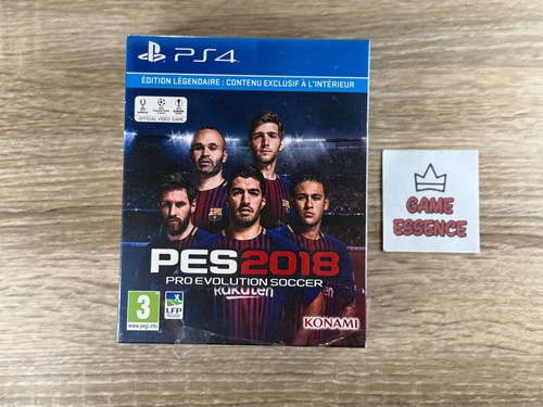 Pro evolution soccer pes 2018 - soccer,