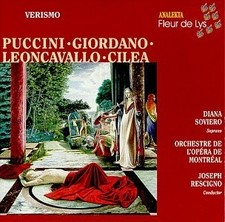 FRANCESCO CILEA - Puccini