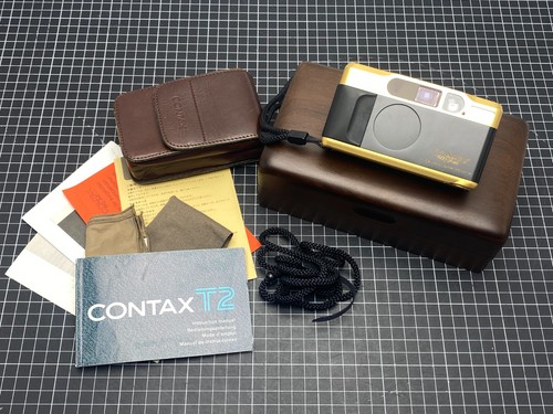 Contax anni come - t2,