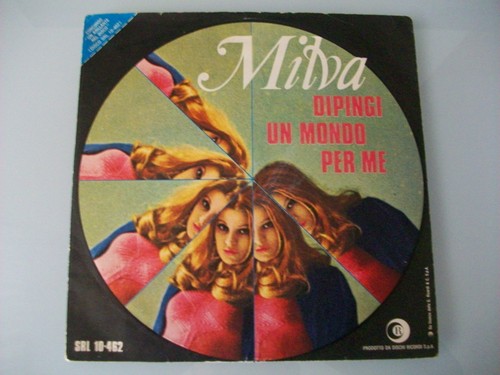 Milva dipingi mondo per - milva,