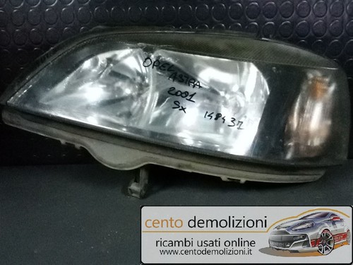 Ricambi usati 148437 - ricambi, faro